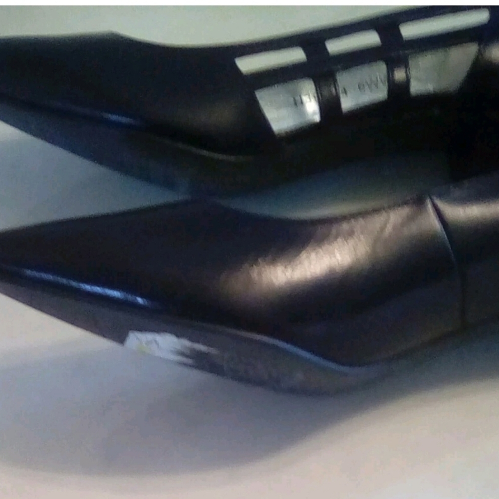 New Black Hommerson Heel S 6 - Picture 6 of 6
